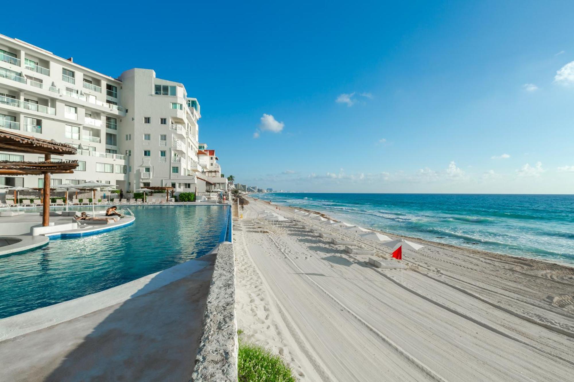 Cyan Cancun Resort & Spa Kültér fotó