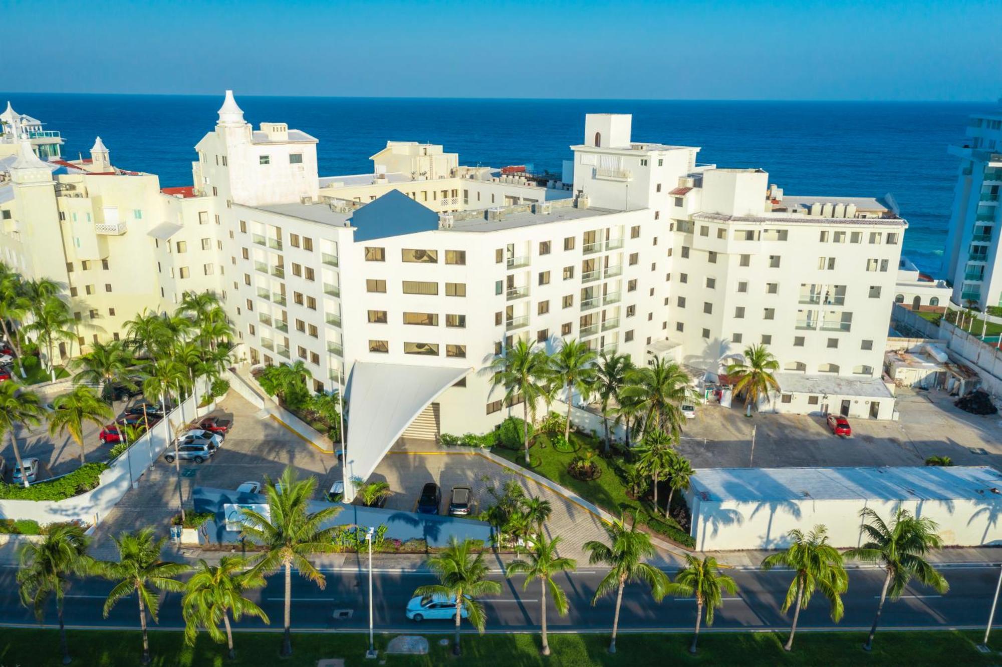 Cyan Cancun Resort & Spa Kültér fotó