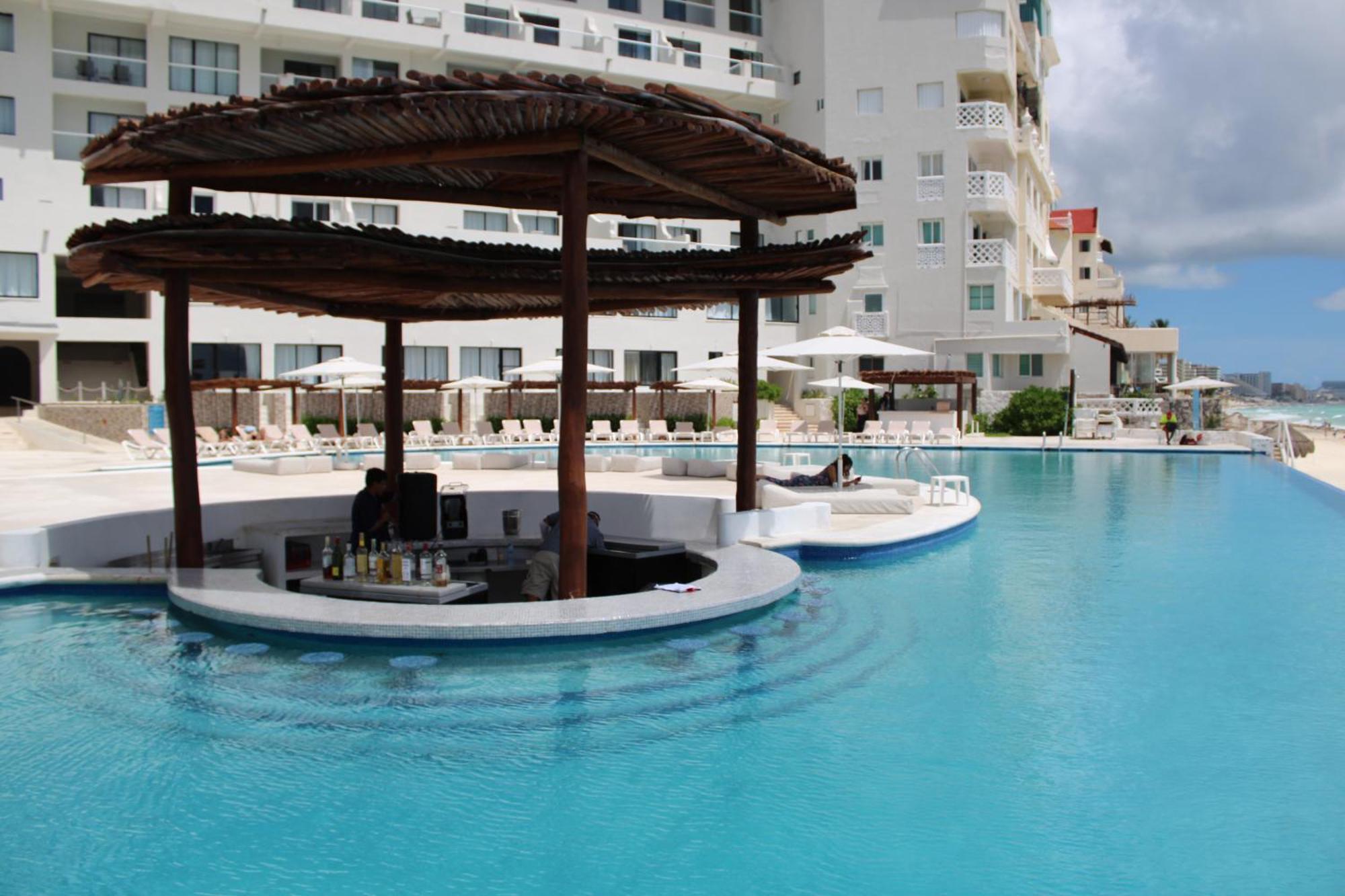 Cyan Cancun Resort & Spa Kültér fotó